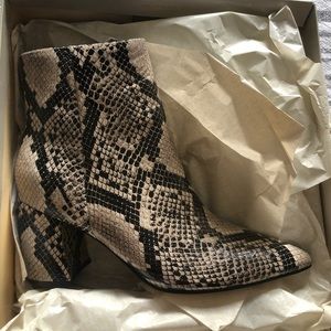 Marc Fisher Retire Booties